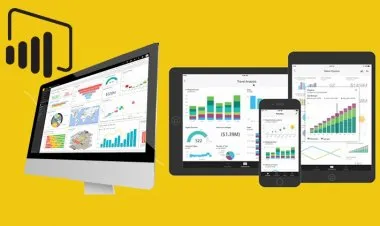 Microsoft Power BI Advanced Dashboard Full Practical Course