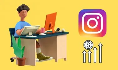 Instagram Marketing: Making Money On Instagram For Beginners