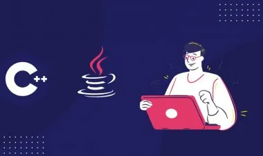 C++ And Java Training Crash Course 2022