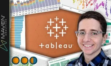 Advanced Tableau for Business Intelligence & Data Analysis