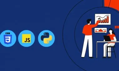 CSS, JavaScript And Python Complete Course