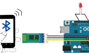 Arduino: Interfacing Bluetooth with Arduino Step by Step