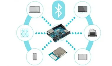 Arduino Bluetooth: Step BY Step Guide