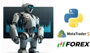 Forex Algorithmic Trading with Python : Build a Grid Bot