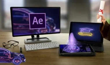 After Effects CC 2020 Academy Complete After Effects Course