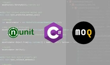 Advanced Unit Testing C# Code with NUnit and Moq - Part 1