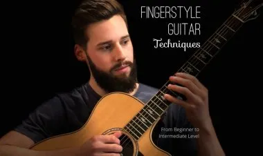 Fingerstyle Guitar Techniques | Beginner to Intermediate