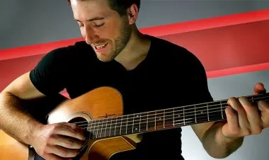 Fingerstyle Guitar - Fingerpicking Techniques For Beginners