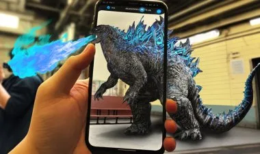 Build Augmented Reality App Without Coding Using Unity.