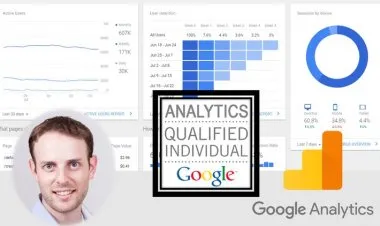 Google Analytics Comprehensive course for certification