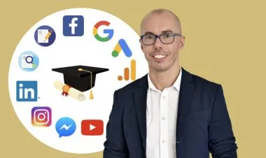 The Complete Digital Marketing Course 2023: Learn Fast & Fun