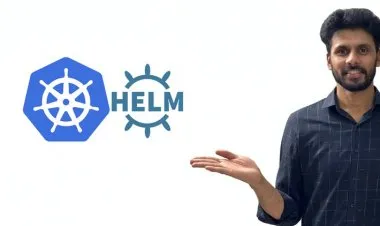 Helm Kubernetes Packaging Manager for Developers and DevOps