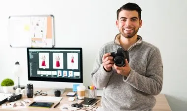 Shoot and Sell Photos Online in 5 Days