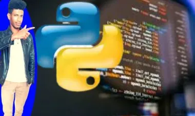 Learn Python By Doing Real World Projects  from Scratch 2023