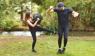 Krav Maga and Self-Defense: Fit Defense Level 1