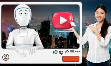 ChatGPT For YouTube: Make Money With YouTube Using ChatGPT