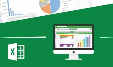 Microsoft excel from beginner to expert