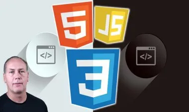 CSS Modern Responsive Web Design Create 5 Different Sites