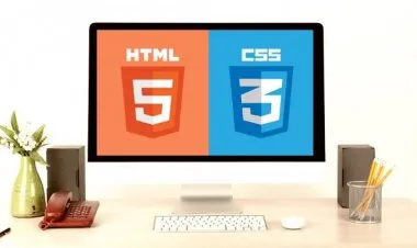 Creating Modern Websites from Scratch using HTML & CSS