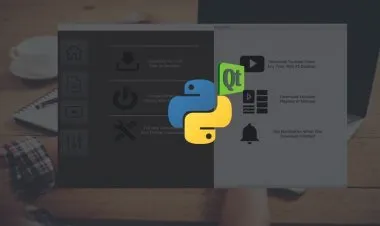 Build Full Download Manager | Python & PyQt5