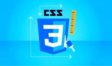 Learn to Code CSS Course from scratch: Beginner to Expert