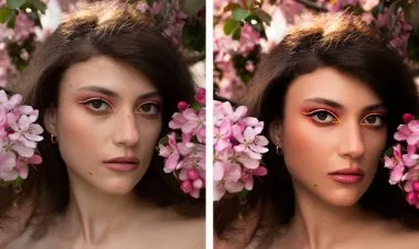 Portrait Retouching - Photoshop tutorial