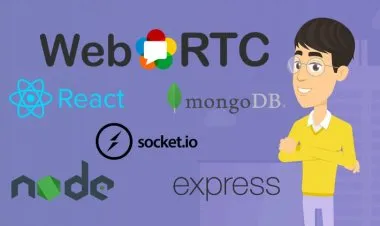 Discord Clone - Learn MERN Stack with WebRTC and SocketIO