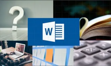 Microsoft Word beginner to advanced updated 2022