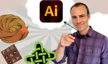 Adobe Illustrator Master Class - Beginner to Pro, ALL LEVELS