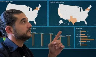 Excel Interactive Dashboard