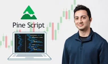 TradingView Pine Script Programming: The Complete Course