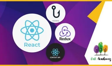 React JS for Web Development: React with Node JS, MongoDB