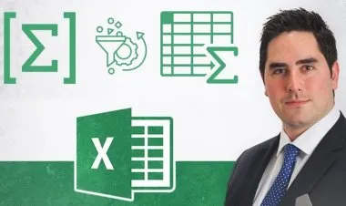 Ultimate Excel Training Course - Intro to Advanced Pro