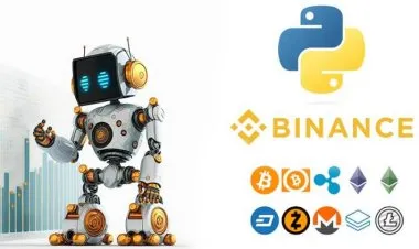 Cryptocurrency Investing with Python | Earn Passive Income !